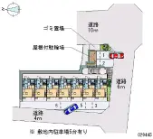 ★手数料０円★名古屋市中村区名駅南５丁目 月極駐車場